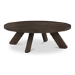 Moe's Home Collection Alden Coffee Table Wood Brown