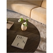 Moe's Home Collection Alden Coffee Table Wood Brown