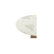 Moe's Home Collection Sage Coffee Table Wood Beige