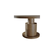 Moe's Home Collection Clayton Dining Table Wood Brown