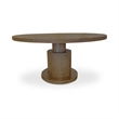 Moe's Home Collection Clayton Dining Table Wood Brown