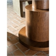 Moe's Home Collection Clayton Dining Table Wood Brown