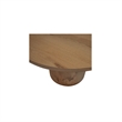 Moe's Home Collection Hansen Dining Table Wood Natural