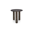 Moe's Home Collection Deacon Outdoor Table Metal Brown