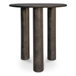 Moe's Home Collection Deacon Outdoor Table Metal Brown