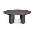 Moe's Home Collection Deacon Coffee Table Metal Brown