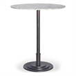 Moe's Home Collection Tori Counter Table Metal White