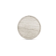 Moe's Home Collection Kimberley Coffee Table Stone White