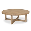 Moe's Home Collection Joel Coffee Table Wood Natural