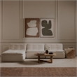 Moe's Home Collection Joel Coffee Table Wood Natural
