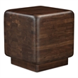 Moe's Home Collection Eton Side Table Wood Brown