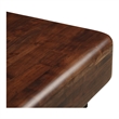 Moe's Home Collection Eton Coffee Table Wood Brown