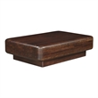 Moe's Home Collection Eton Coffee Table Wood Brown