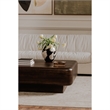Moe's Home Collection Eton Coffee Table Wood Brown