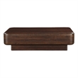 Moe's Home Collection Eton Coffee Table Wood Brown