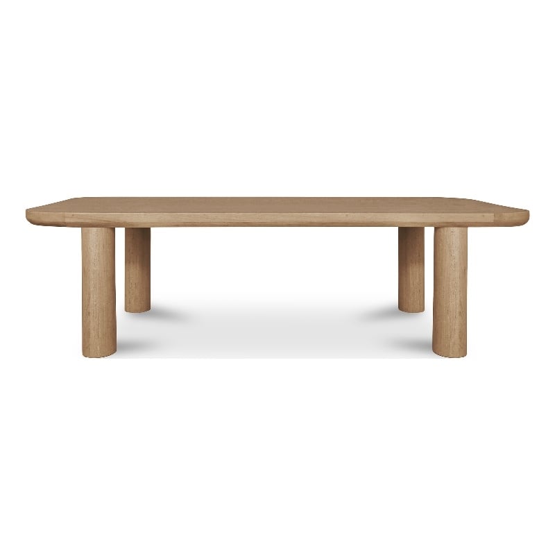 Moe's Home Collection Anders Dining Table Wood Natural