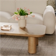 Moe's Home Collection Anders Coffee Table Wood Natural