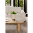 Moe's Home Collection Anders Coffee Table Wood Natural
