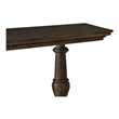 Moe's Home Collection Everson Console Table Wood Brown