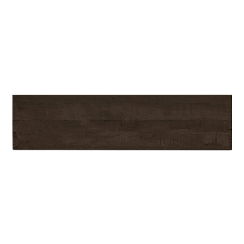 Moe's Home Collection Everson Console Table Wood Brown