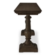 Moe's Home Collection Everson Console Table Wood Brown
