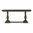 Moe's Home Collection Everson Console Table Wood Brown