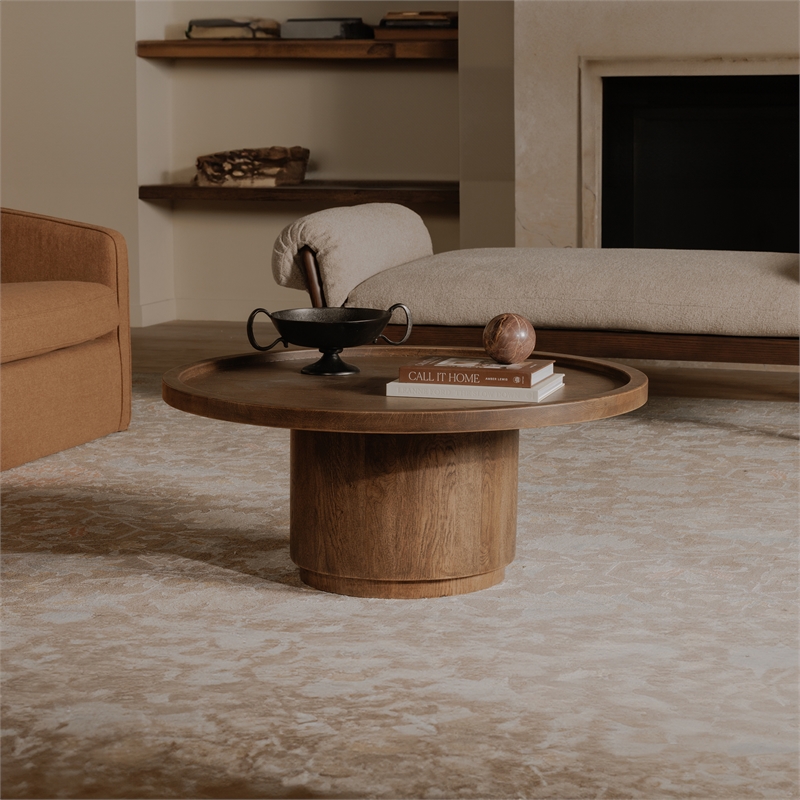 Moe's Home Collection Cohen Coffee Table Wood