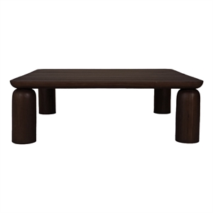 Moe's Home Collection Barclay Coffee Table Wood Brown