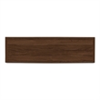 Moe's Home Collection Marina Wood Dining Bench in Brown
