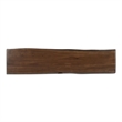 Moe's Home Collection Lila Wood Dining Bench in Brown