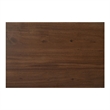 Moe's Home Collection Lila Wood Dining Bench in Brown