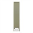 Moe's Home Collection Hannah Wood Cabinet in Green