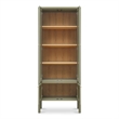 Moe's Home Collection Hannah Wood Cabinet in Green