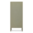 Moe's Home Collection Hannah Wood Cabinet in Green
