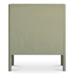 Moe's Home Collection Hannah Wood Cabinet in Green