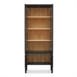 Moe's Home Collection Hannah Wood Cabinet in Black