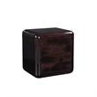 Moe's Home Collection Rory 2-Drawers Wood Bedroom Nightstand in Brown