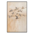 Moe's Home Collection Painting Canvas Multicolor