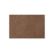 Moe's Home Collection Isla Slipper Chair Fabric Brown