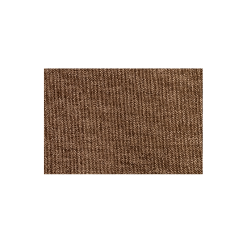 Moe's Home Collection Matina Slipper Chair Fabric Taupe