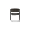 Moe's Home Collection Zola Dining Chair Metal Brown