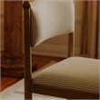 Moe's Home Collection Villetta Dining Chair Wood Multicolor