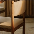 Moe's Home Collection Villetta Dining Chair Wood Multicolor