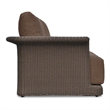 Moe's Home Collection Meredith Sofa Rattan Brown