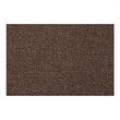 Moe's Home Collection Meredith Sofa Rattan Brown