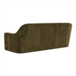 Moe's Home Collection Rialto Sofa Fabric Green