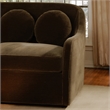Moe's Home Collection Rialto Sofa Fabric Green