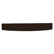 Moe's Home Collection Naomi Modular Sectional Fabric Brown