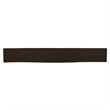 Moe's Home Collection Naomi Modular Sectional Fabric Brown