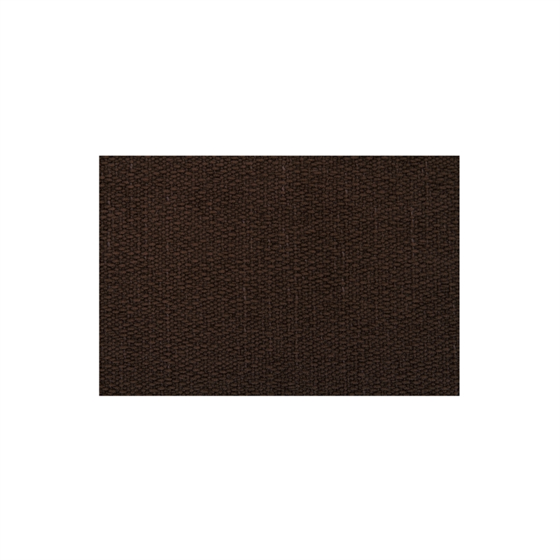 Moe's Home Collection Naomi Modular Sectional Fabric Brown